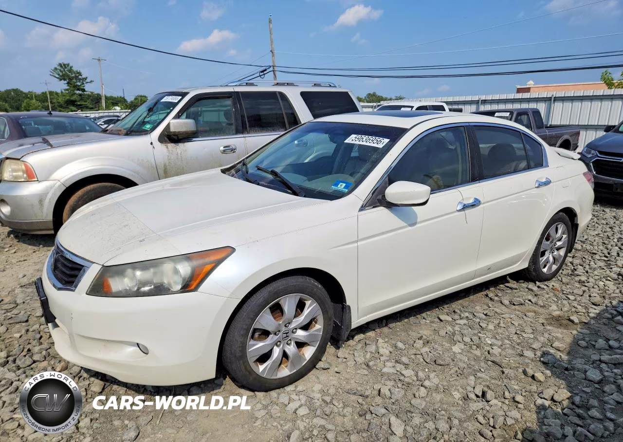 2010 Honda Accord Exl – zdjęcie 1 z 13