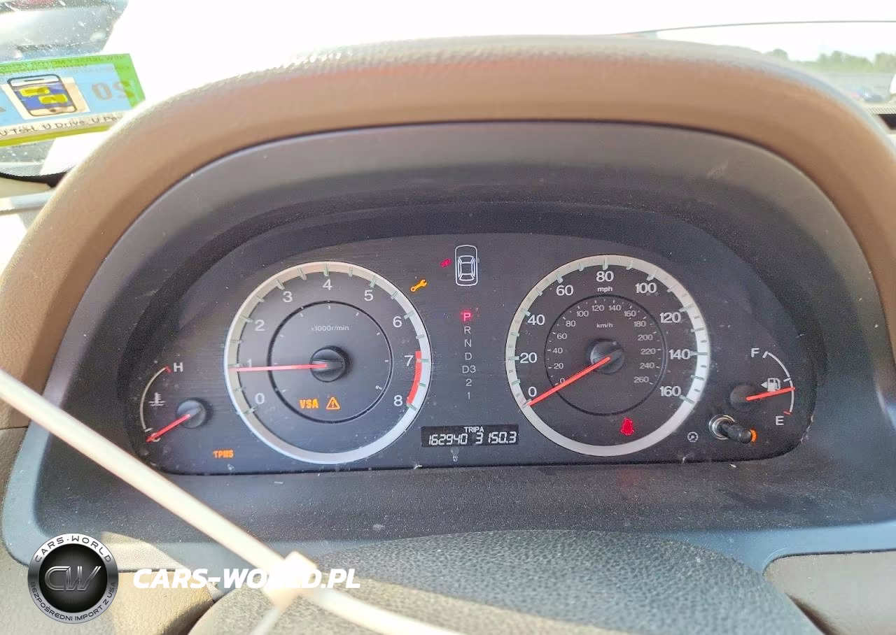 2010 Honda Accord Exl VIN:1HGCP3F81AA004787 - 10