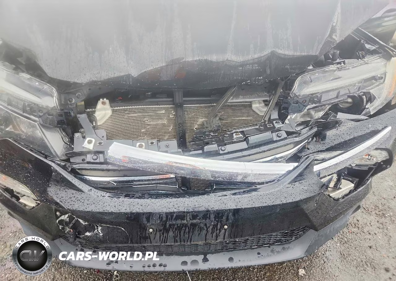 2017 Honda Pilot Exl VIN:5FNYF6H54HB090383 - 12
