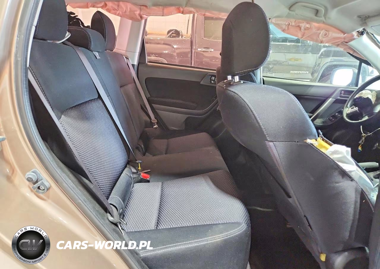 2015 Subaru Forester 2.5I VIN:JF2SJABC5FH483533 - 11