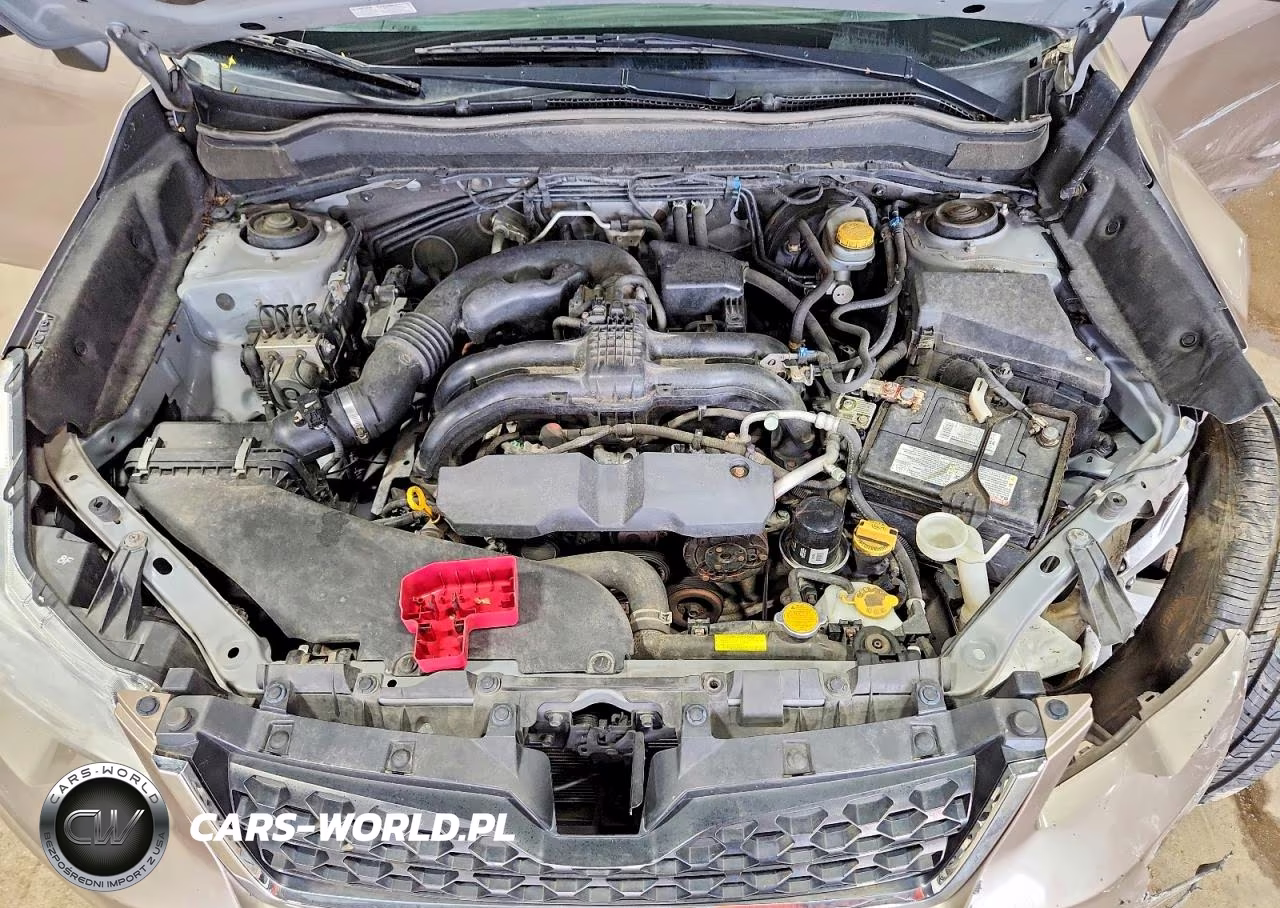 2015 Subaru Forester 2.5I VIN:JF2SJABC5FH483533 - 12