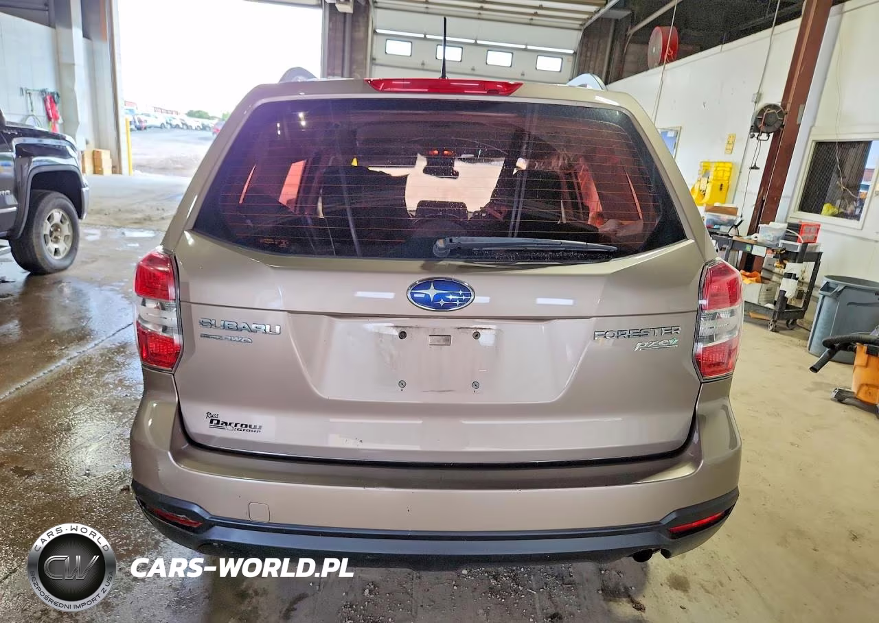 2015 Subaru Forester 2.5I VIN:JF2SJABC5FH483533 - 6