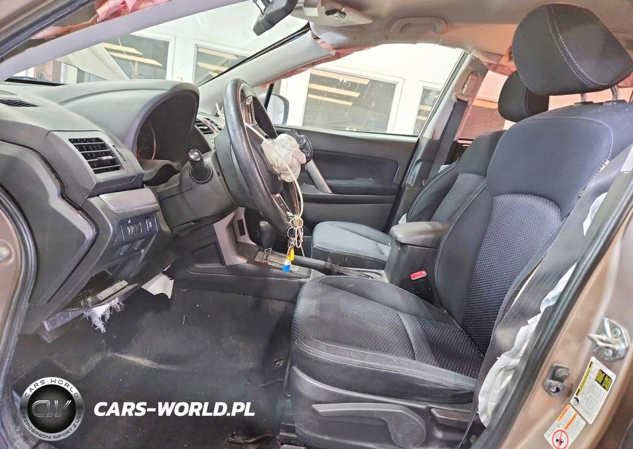2015 Subaru Forester 2.5I VIN:JF2SJABC5FH483533 - 7