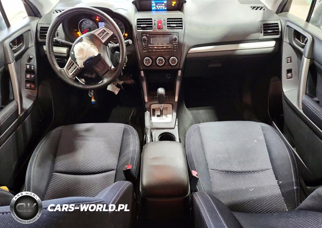 2015 Subaru Forester 2.5I VIN:JF2SJABC5FH483533 - 8