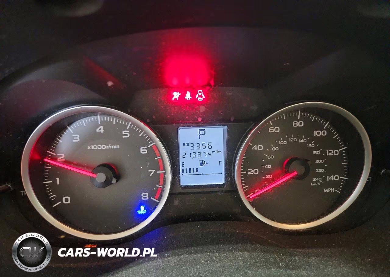 2015 Subaru Forester 2.5I VIN:JF2SJABC5FH483533 - 9