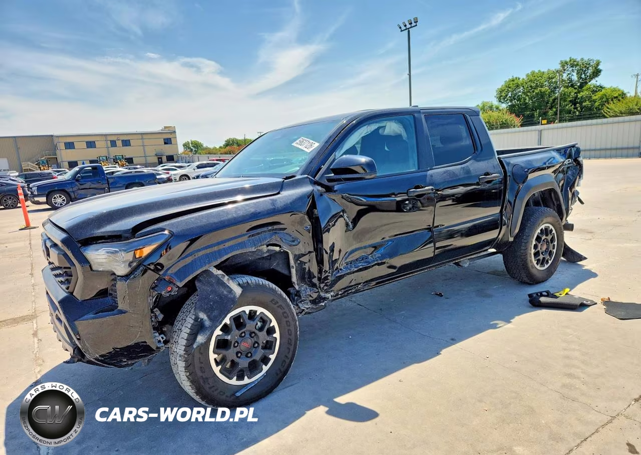 2024 Toyota Tacoma Trd Off-Road VIN:3TYLB5JN2RT016536 - 1