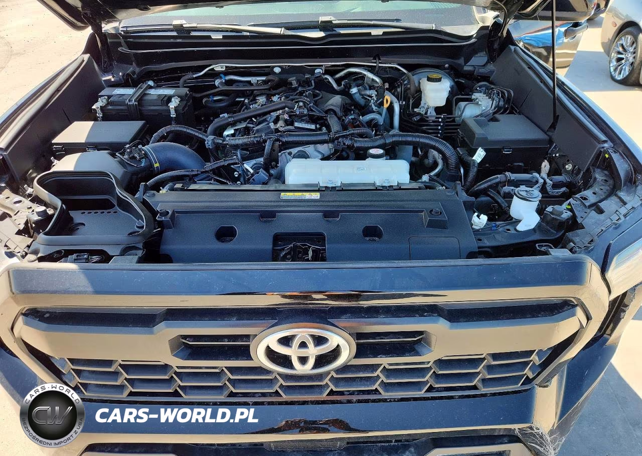 2024 Toyota Tacoma Trd Off-Road VIN:3TYLB5JN2RT016536 - 12