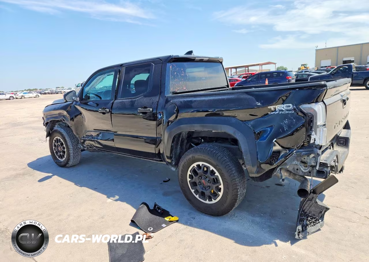 2024 Toyota Tacoma Trd Off-Road VIN:3TYLB5JN2RT016536 - 2