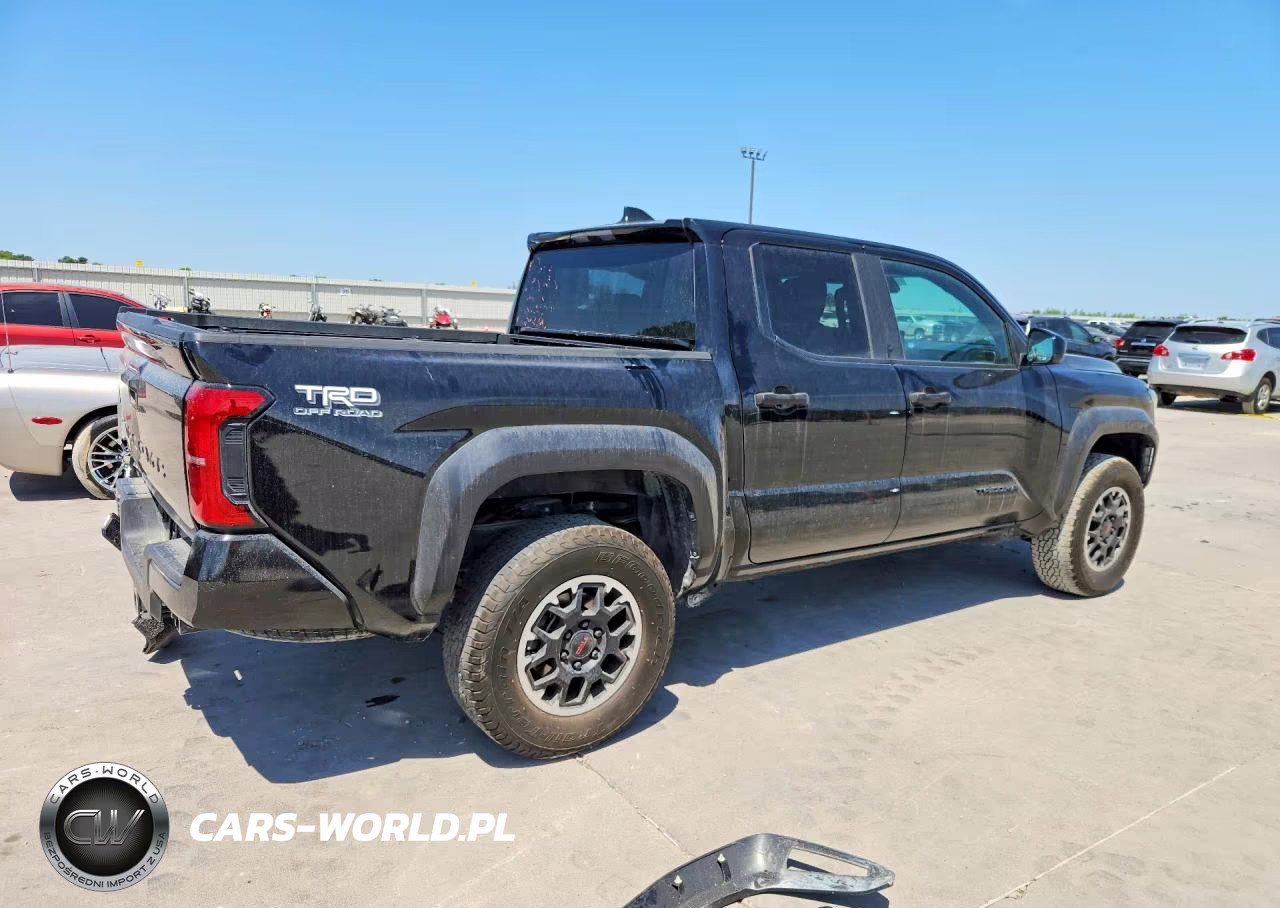 2024 Toyota Tacoma Trd Off-Road VIN:3TYLB5JN2RT016536 - 3