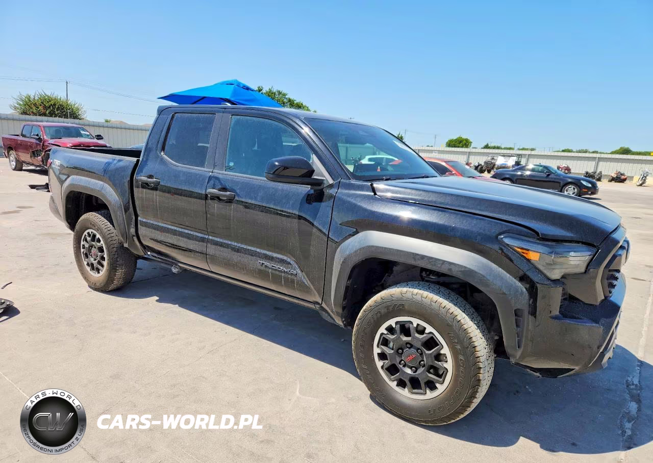 2024 Toyota Tacoma Trd Off-Road VIN:3TYLB5JN2RT016536 - 4