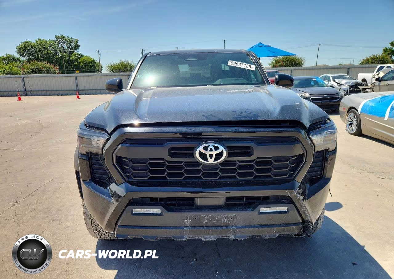 2024 Toyota Tacoma Trd Off-Road VIN:3TYLB5JN2RT016536 - 5