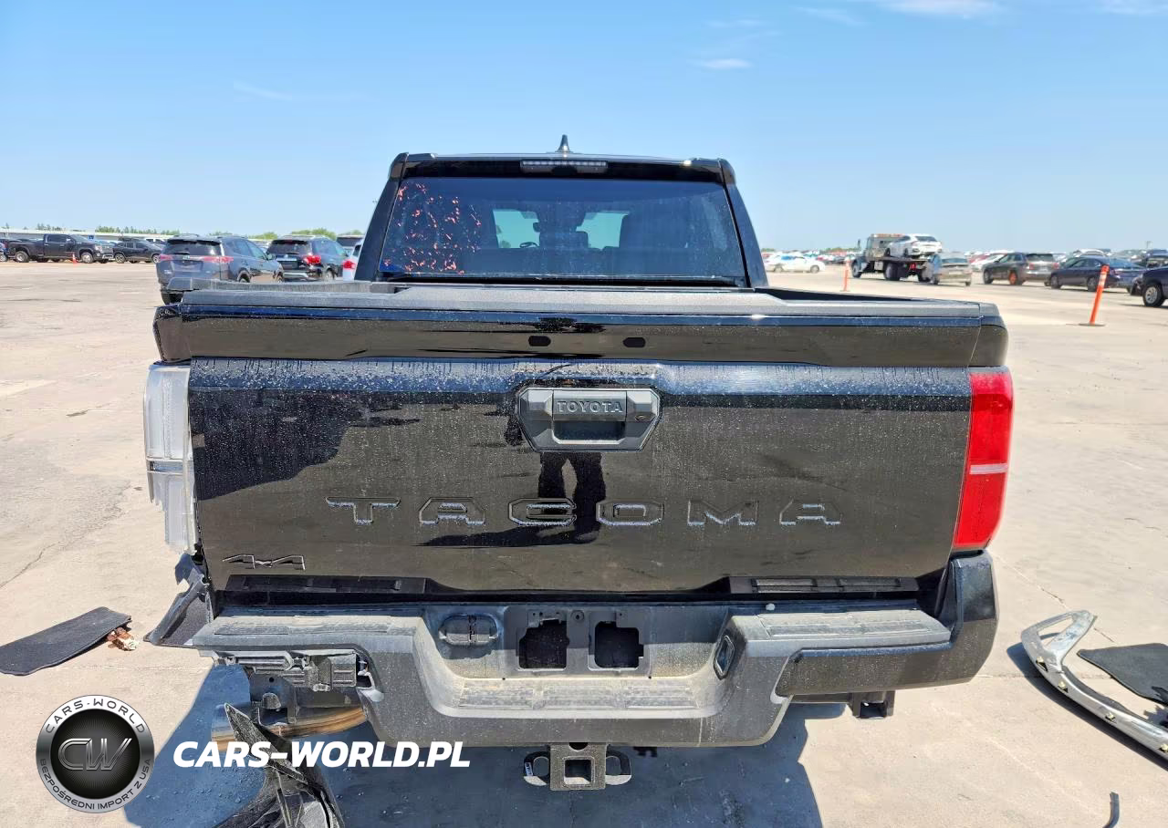 2024 Toyota Tacoma Trd Off-Road VIN:3TYLB5JN2RT016536 - 6