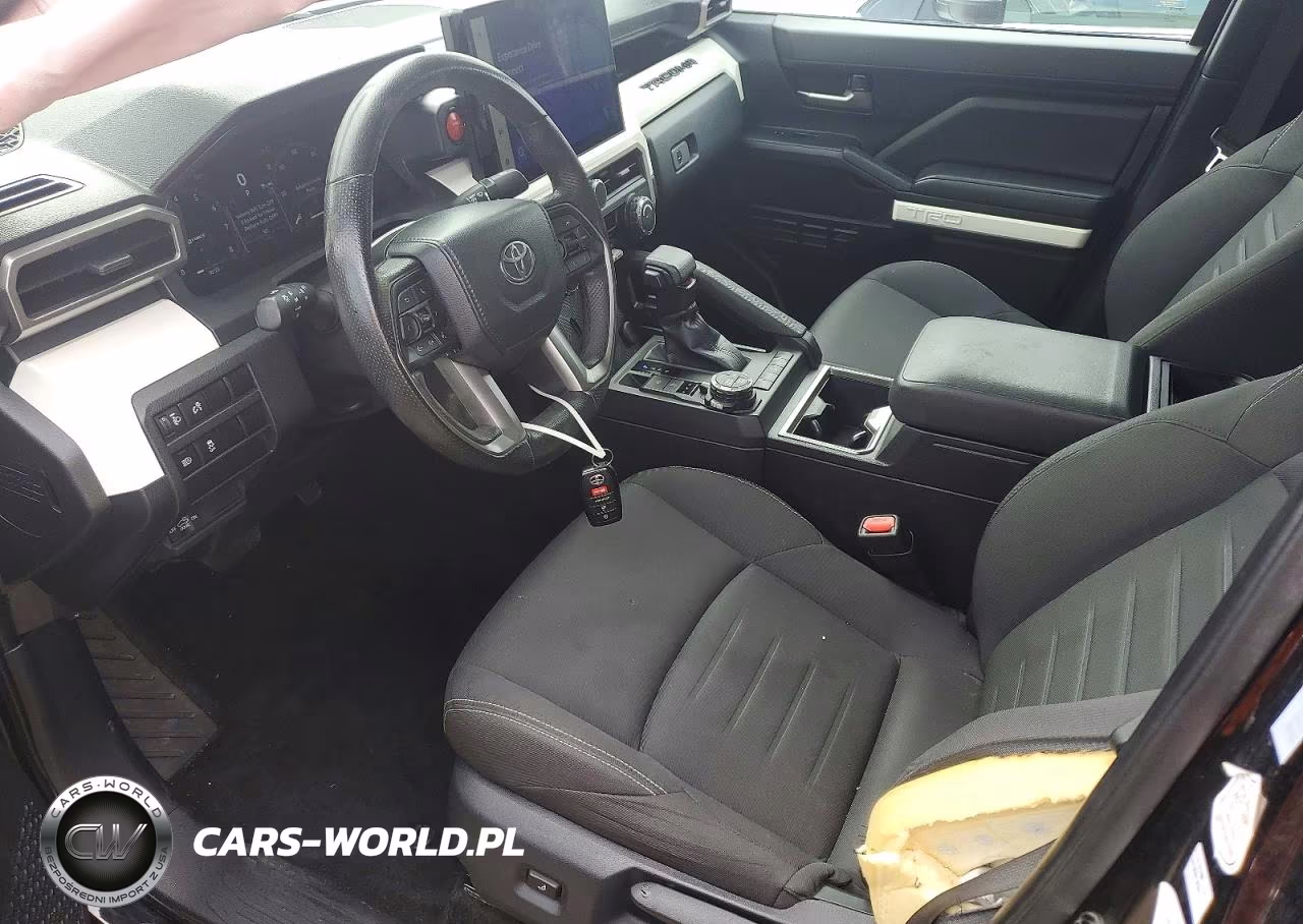 2024 Toyota Tacoma Trd Off-Road VIN:3TYLB5JN2RT016536 - 7