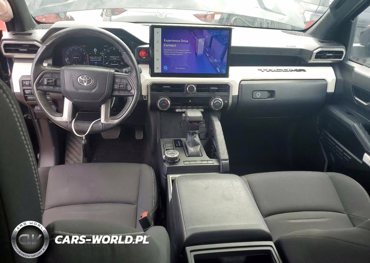 2024 Toyota Tacoma Trd Off-Road VIN:3TYLB5JN2RT016536 - 8