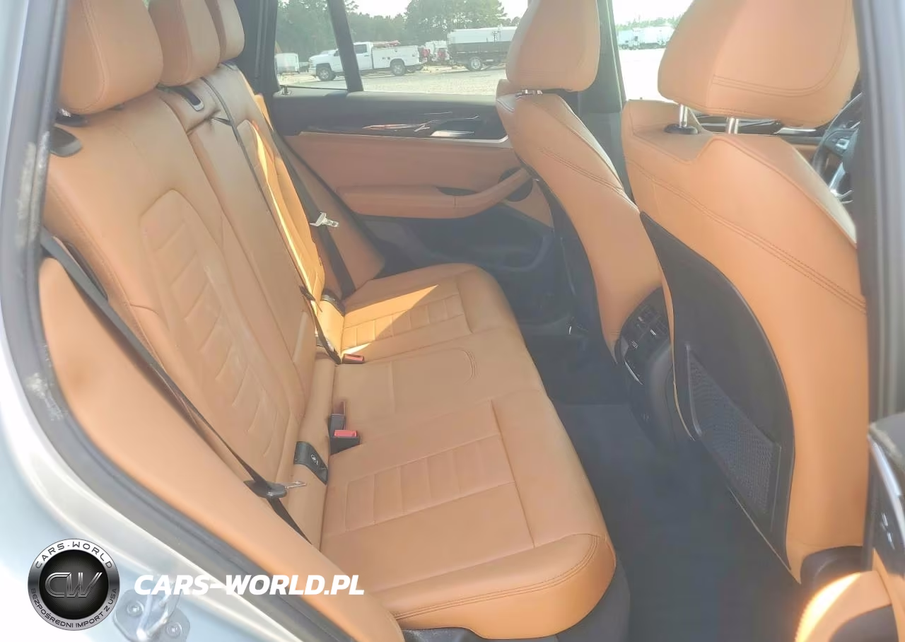 2019 BMW X3 Sdrive30I VIN:5UXTR7C52KLR53442 - 11