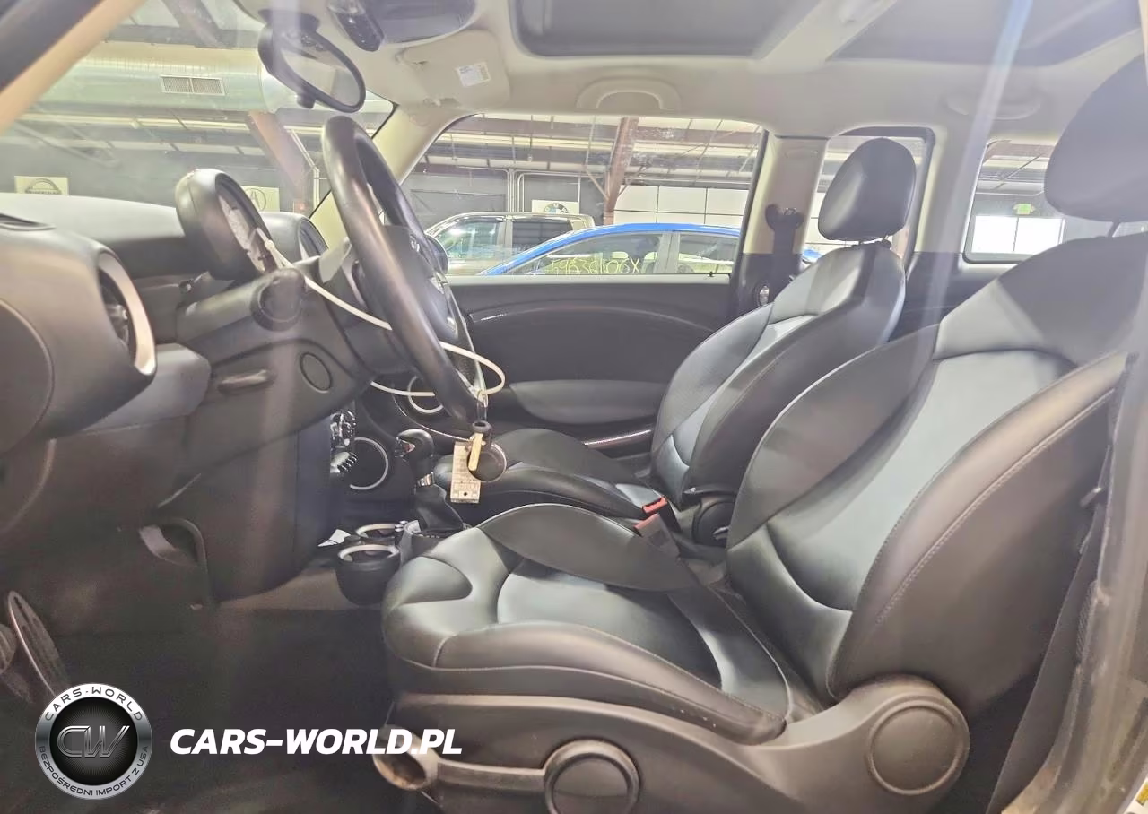 2012 Mini Cooper S Clubman VIN:WMWZG3C58CTY38191 - 7