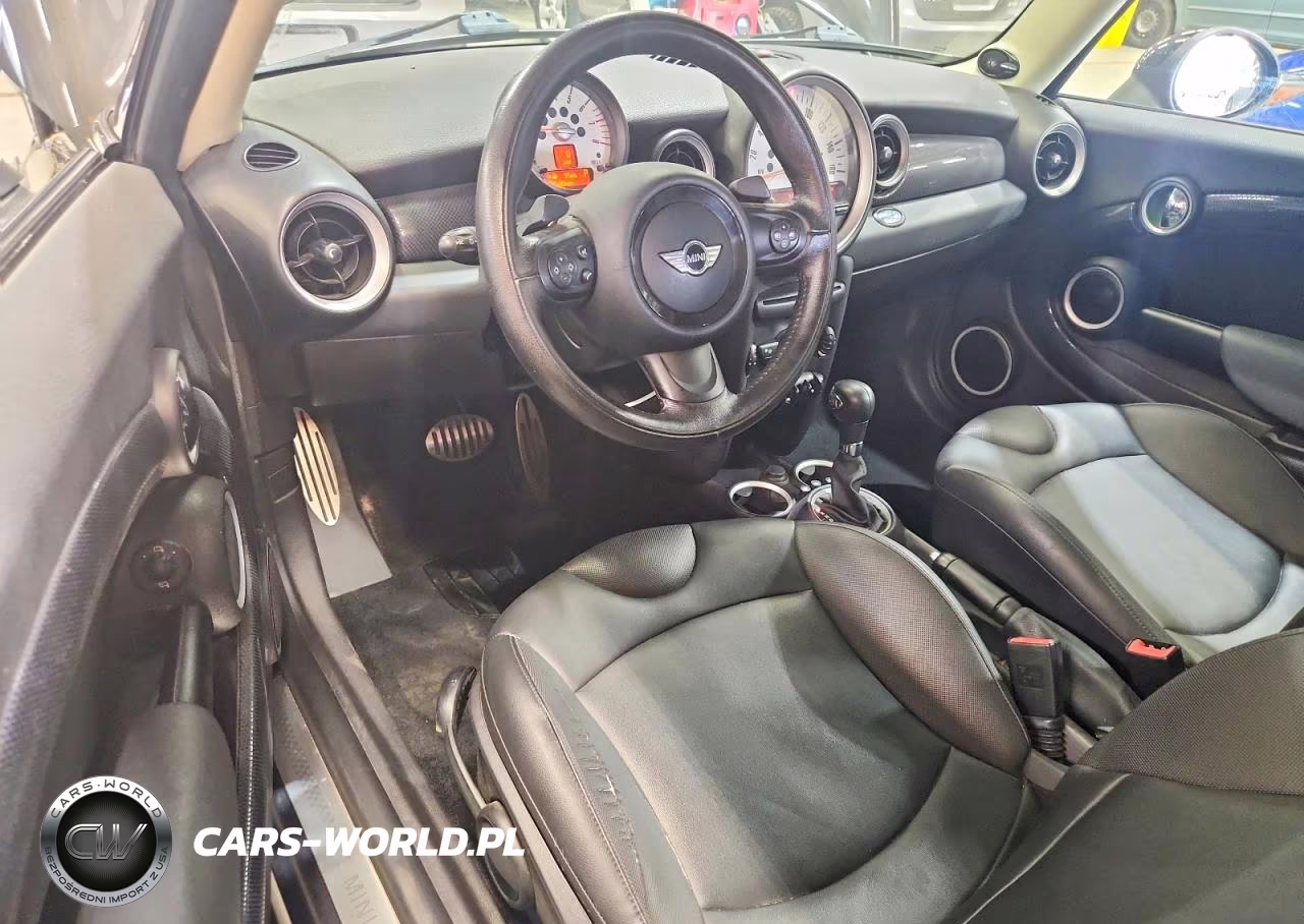 2012 Mini Cooper S Clubman VIN:WMWZG3C58CTY38191 - 8