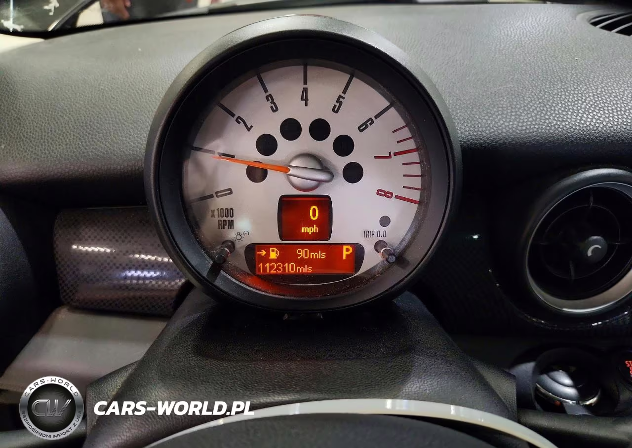 2012 Mini Cooper S Clubman VIN:WMWZG3C58CTY38191 - 9