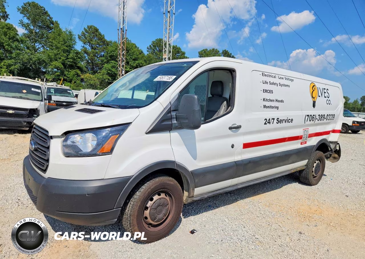 2019 Ford Transit 250 Delivery Van – zdjęcie 1 z 13