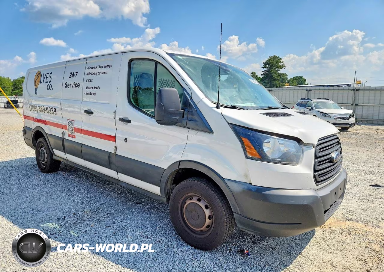 2019 Ford Transit 250 Delivery Van VIN:1FTYR2ZM2KKB10131 - 4
