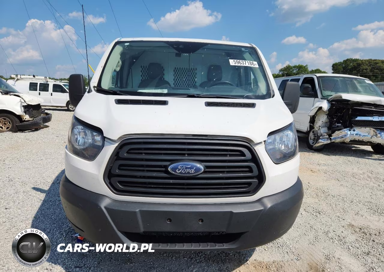 2019 Ford Transit 250 Delivery Van VIN:1FTYR2ZM2KKB10131 - 5
