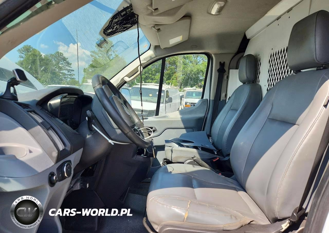 2019 Ford Transit 250 Delivery Van VIN:1FTYR2ZM2KKB10131 - 7