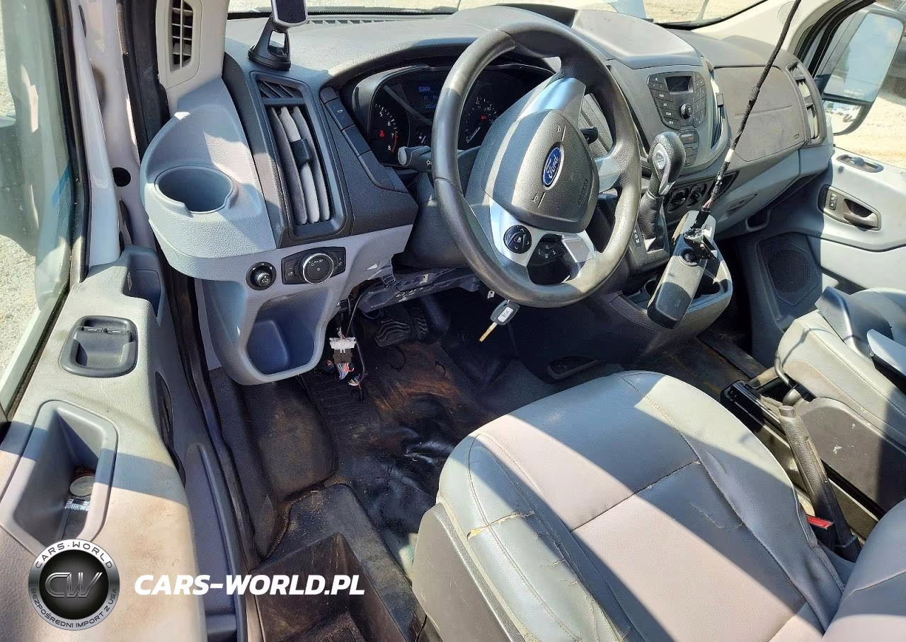 2019 Ford Transit 250 Delivery Van VIN:1FTYR2ZM2KKB10131 - 8