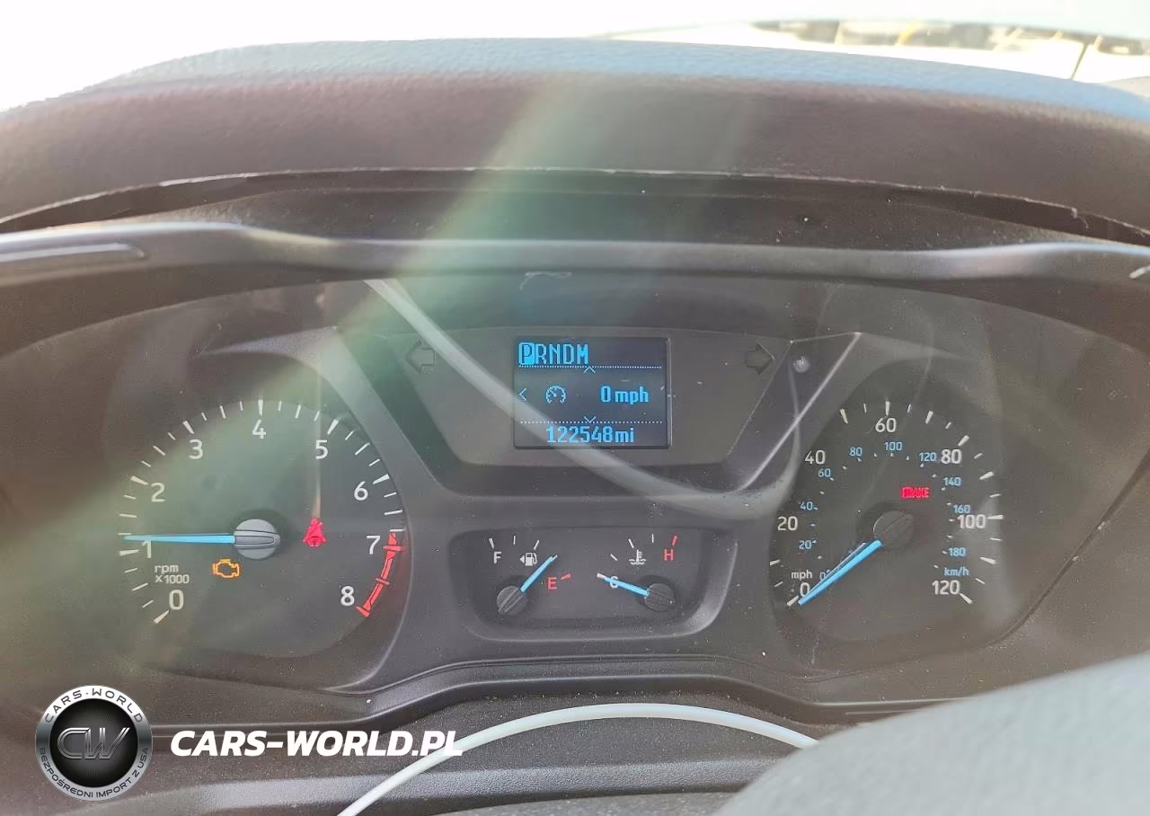 2019 Ford Transit 250 Delivery Van VIN:1FTYR2ZM2KKB10131 - 9