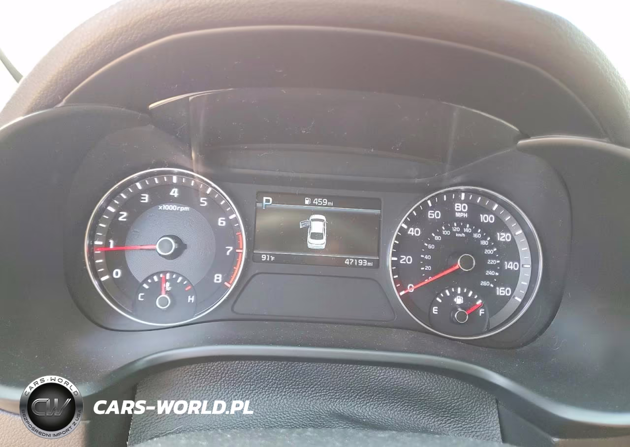 2022 Kia Forte Lxs VIN:3KPF24AD6NE467323 - 9