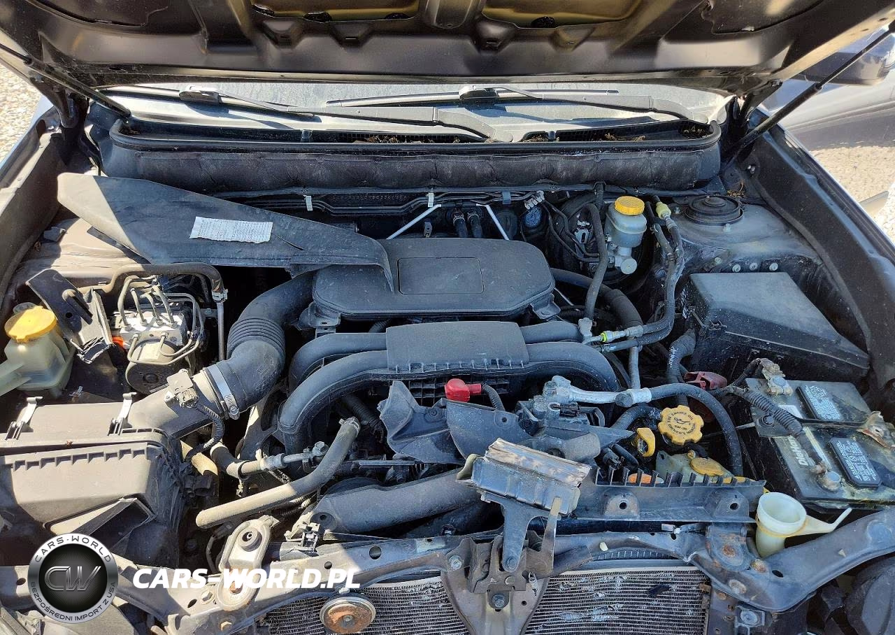 2011 Subaru Outback 2.5I Limited VIN:4S4BRBKC9B3336132 - 12