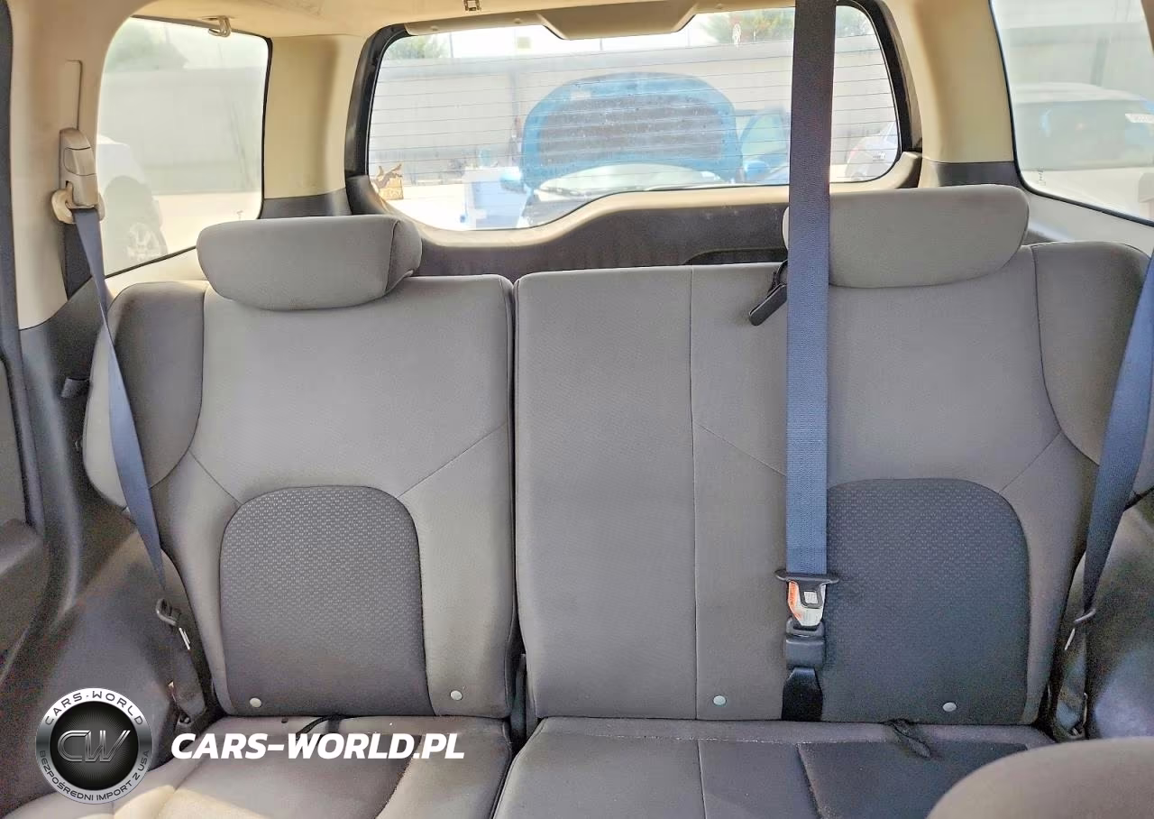 2010 Nissan Xterra X VIN:5N1AN0NUXAC525130 - 10