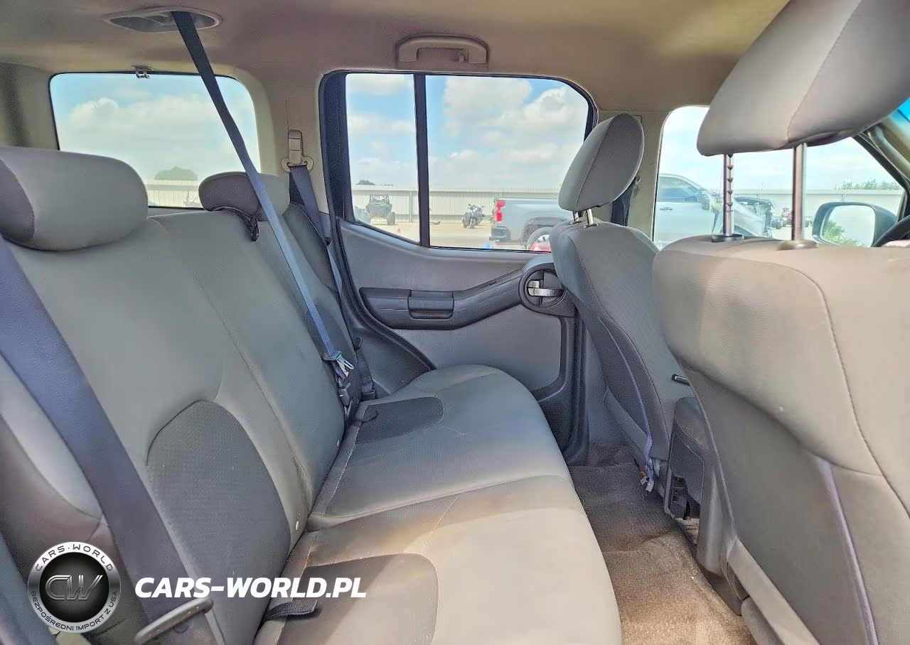 2010 Nissan Xterra X VIN:5N1AN0NUXAC525130 - 11