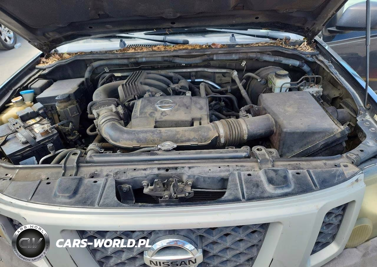 2010 Nissan Xterra X VIN:5N1AN0NUXAC525130 - 12