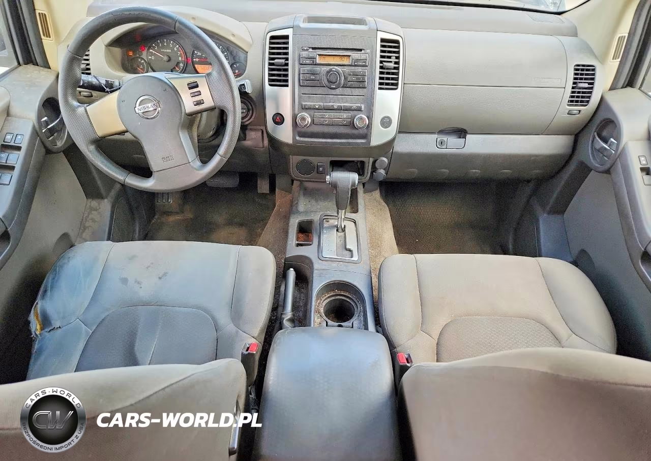 2010 Nissan Xterra X VIN:5N1AN0NUXAC525130 - 8