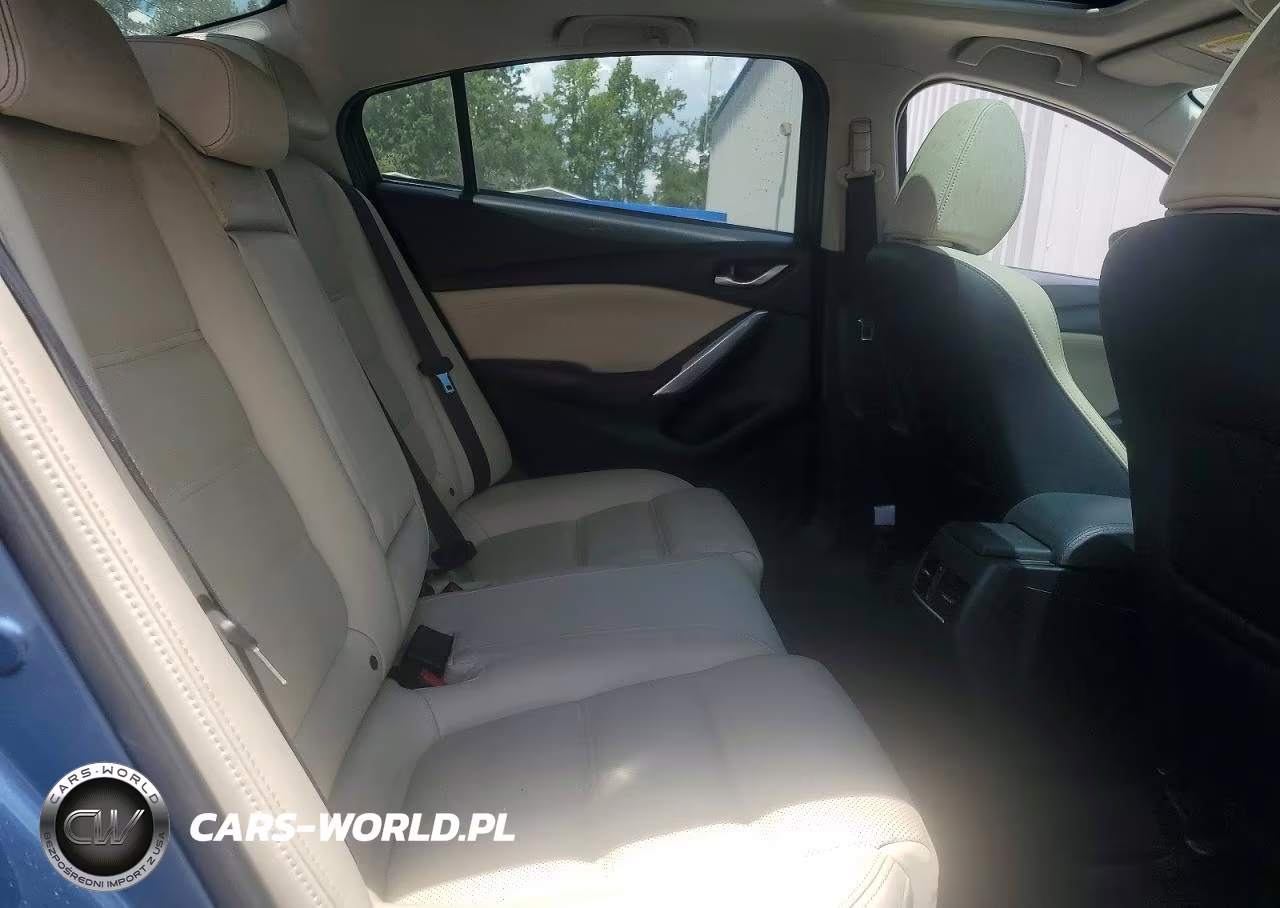 2015 Mazda 6 Grand Touring VIN:JM1GJ1W62F1171283 - 10