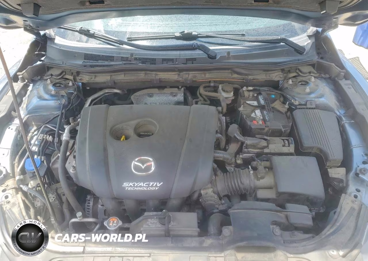 2015 Mazda 6 Grand Touring VIN:JM1GJ1W62F1171283 - 11