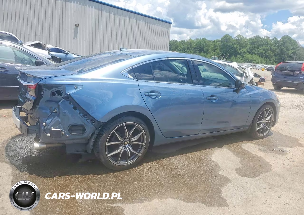 2015 Mazda 6 Grand Touring VIN:JM1GJ1W62F1171283 - 3
