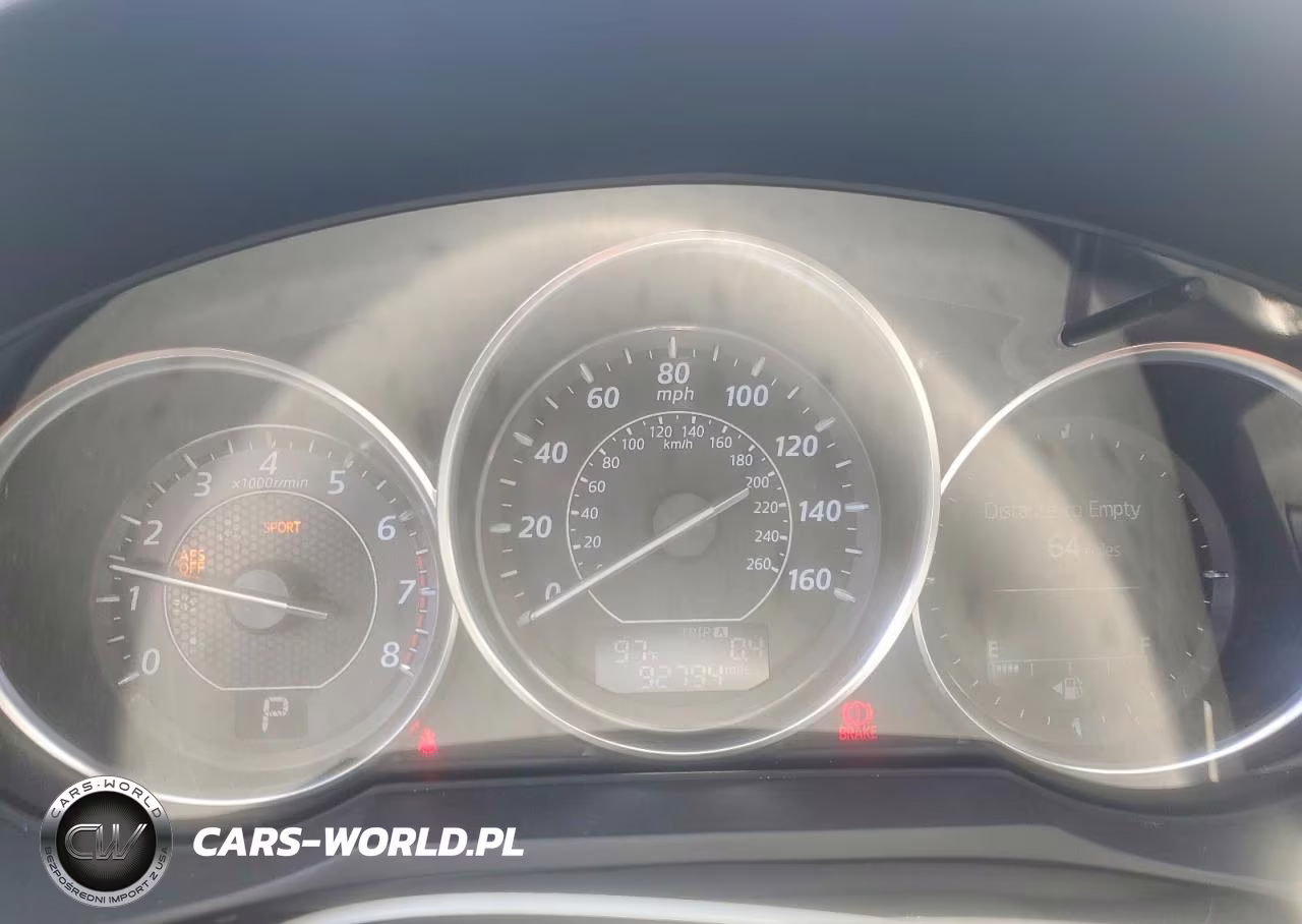 2015 Mazda 6 Grand Touring VIN:JM1GJ1W62F1171283 - 9
