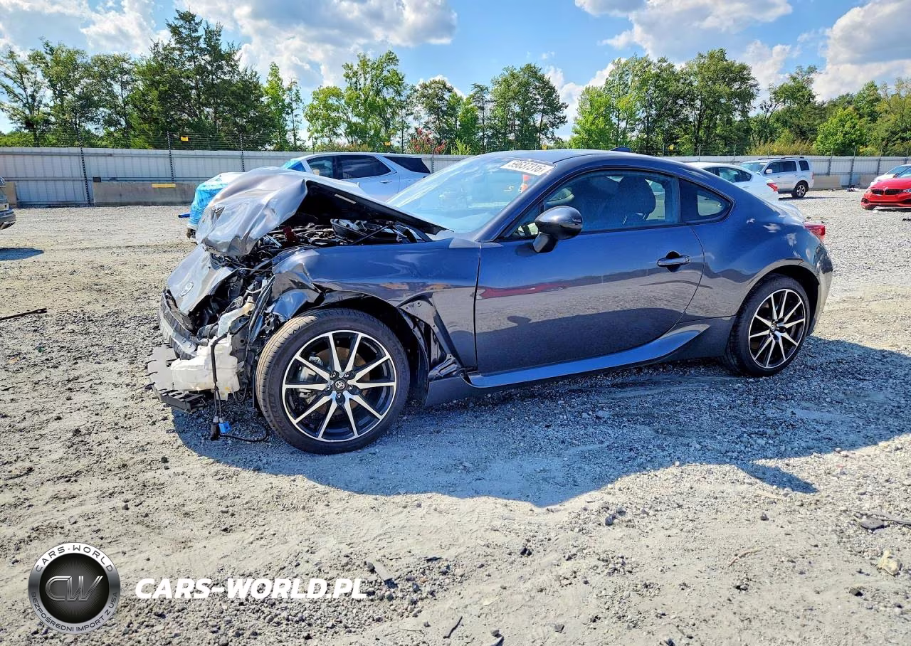 2025 Toyota Gr86 Base – zdjęcie 1 z 12