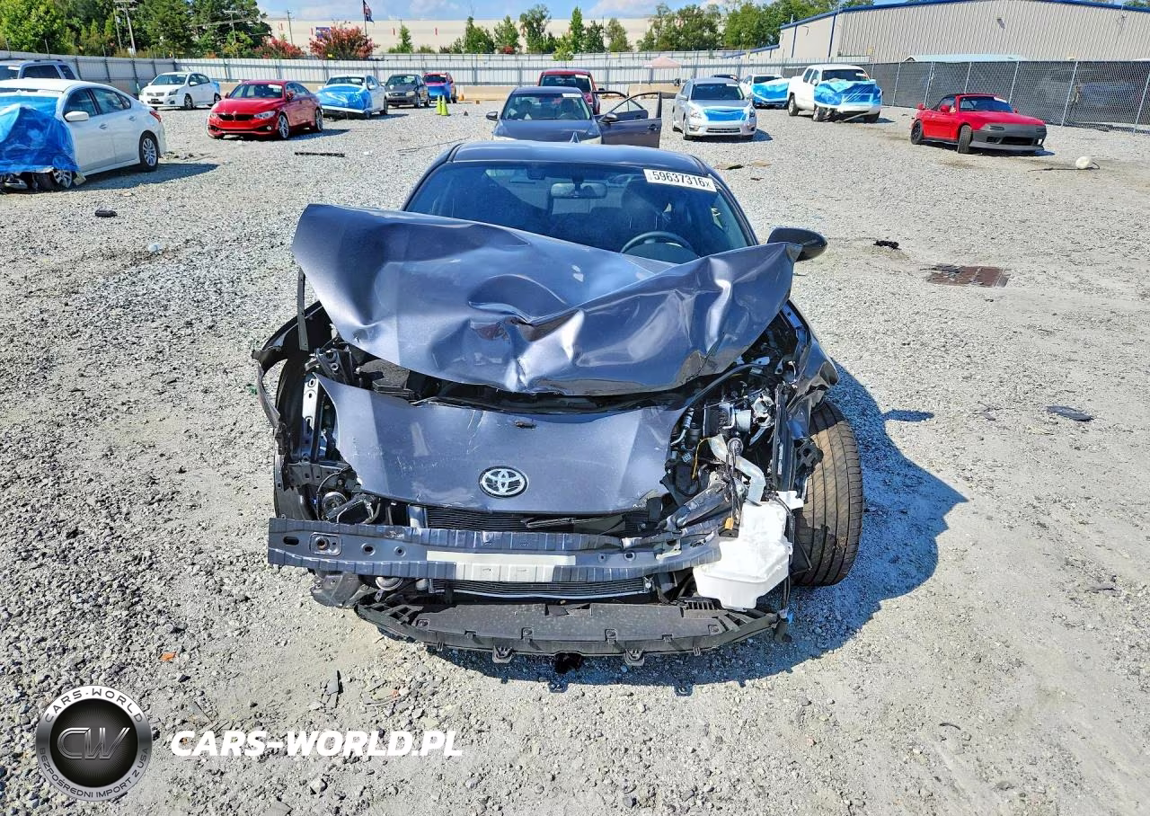 2025 Toyota Gr86 Base VIN:JF1ZNBB15S9753036 - 5