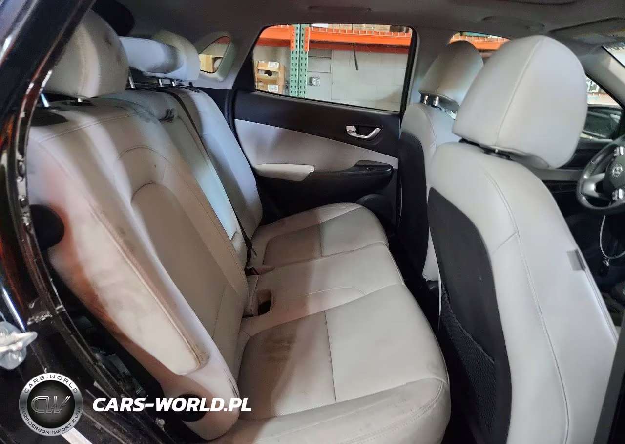 2022 Hyundai Kona Limited VIN:KM8K5CA36NU836377 - 11