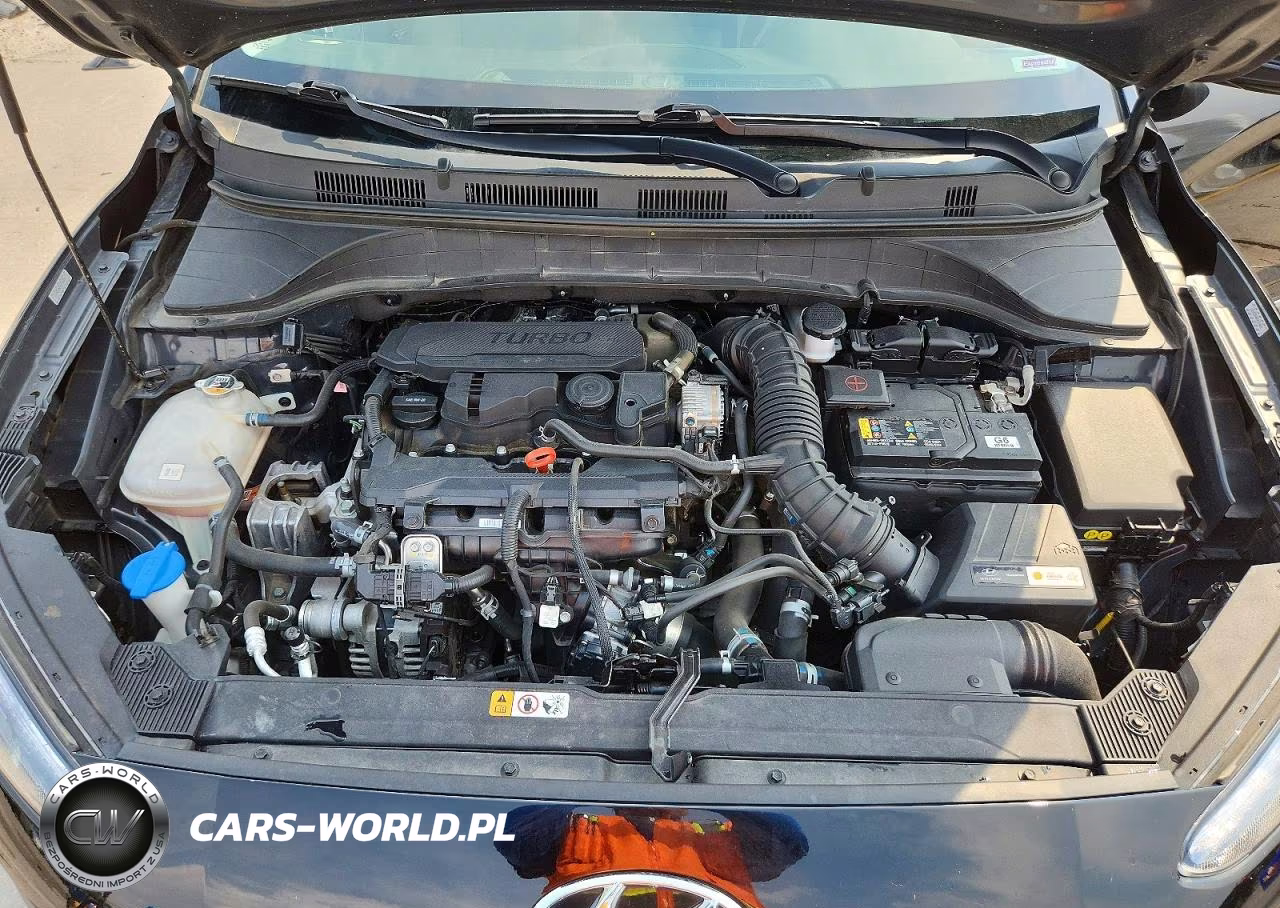 2022 Hyundai Kona Limited VIN:KM8K5CA36NU836377 - 12