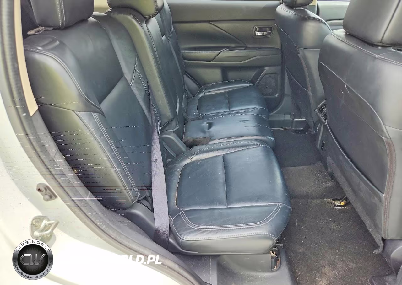 2020 Mitsubishi Outlander Se VIN:JA4AZ3A36LZ005489 - 10