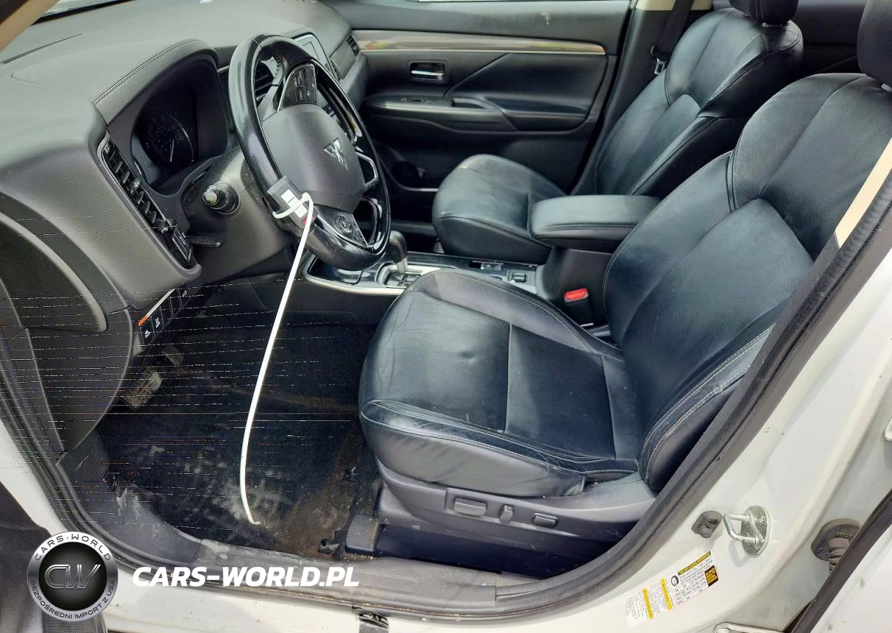 2020 Mitsubishi Outlander Se VIN:JA4AZ3A36LZ005489 - 7