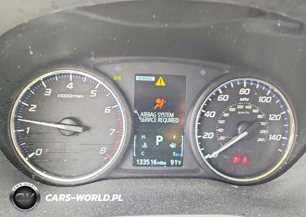2020 Mitsubishi Outlander Se VIN:JA4AZ3A36LZ005489 - 9