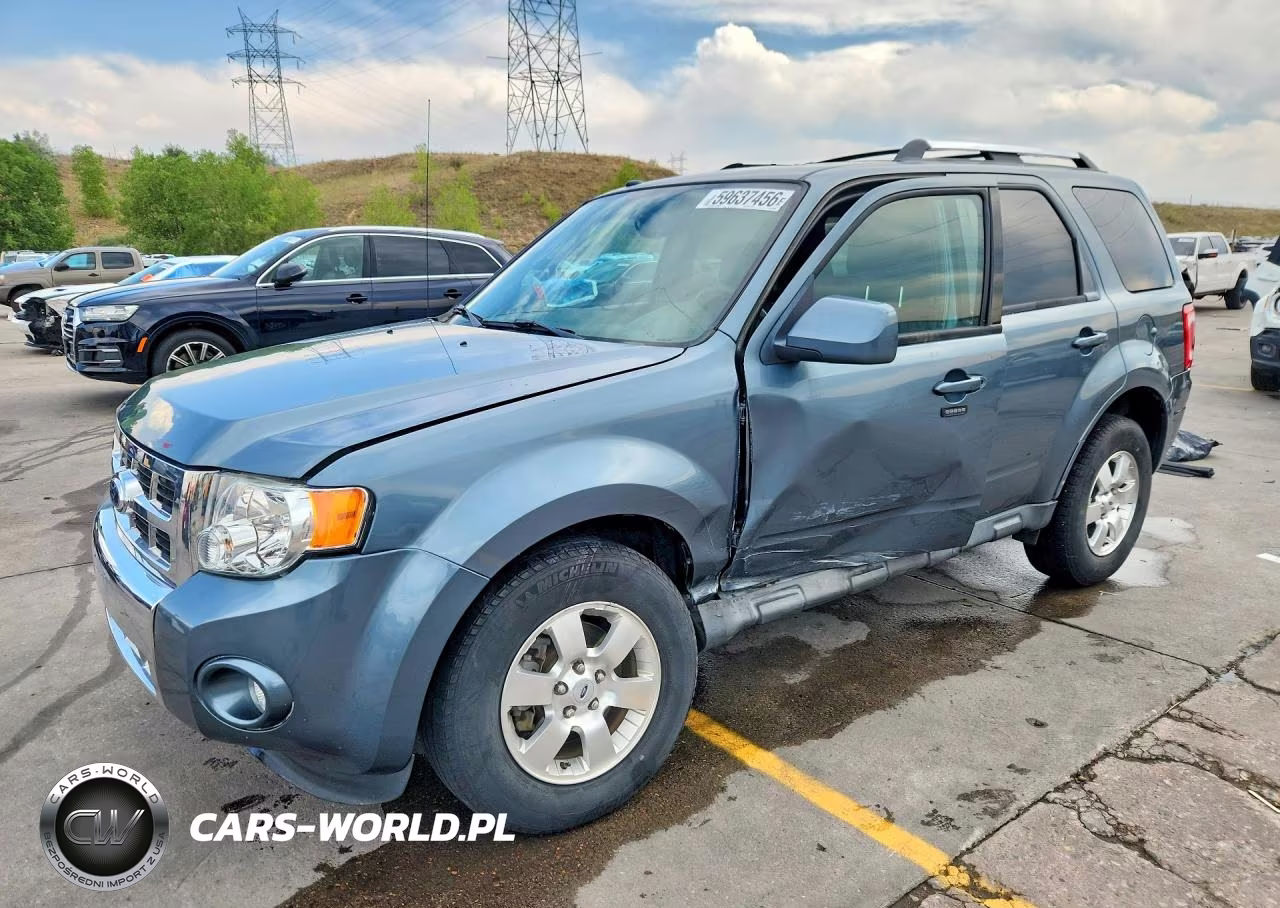 2012 Ford Escape Limited – zdjęcie 1 z 13