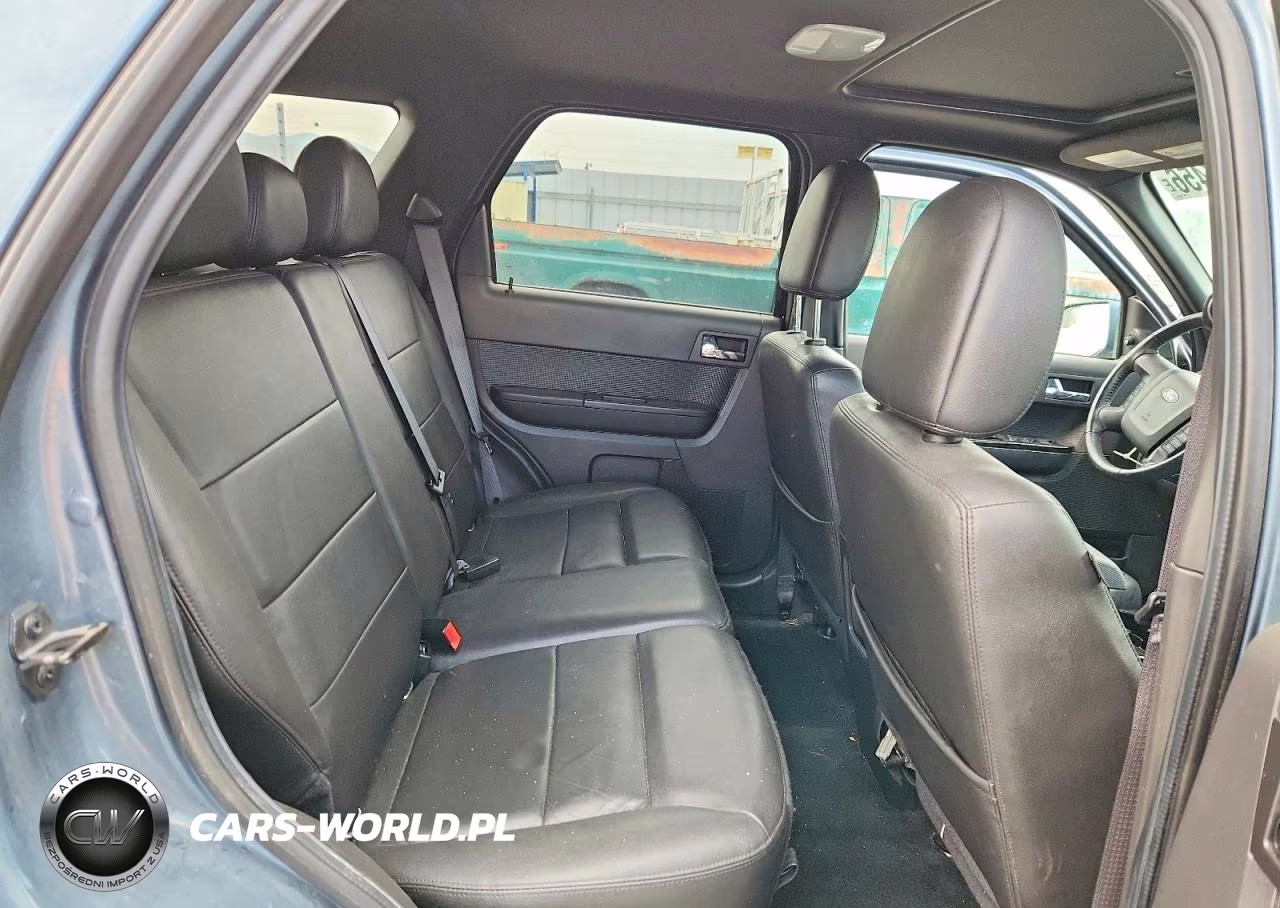 2012 Ford Escape Limited VIN:1FMCU9EG7CKB45231 - 11