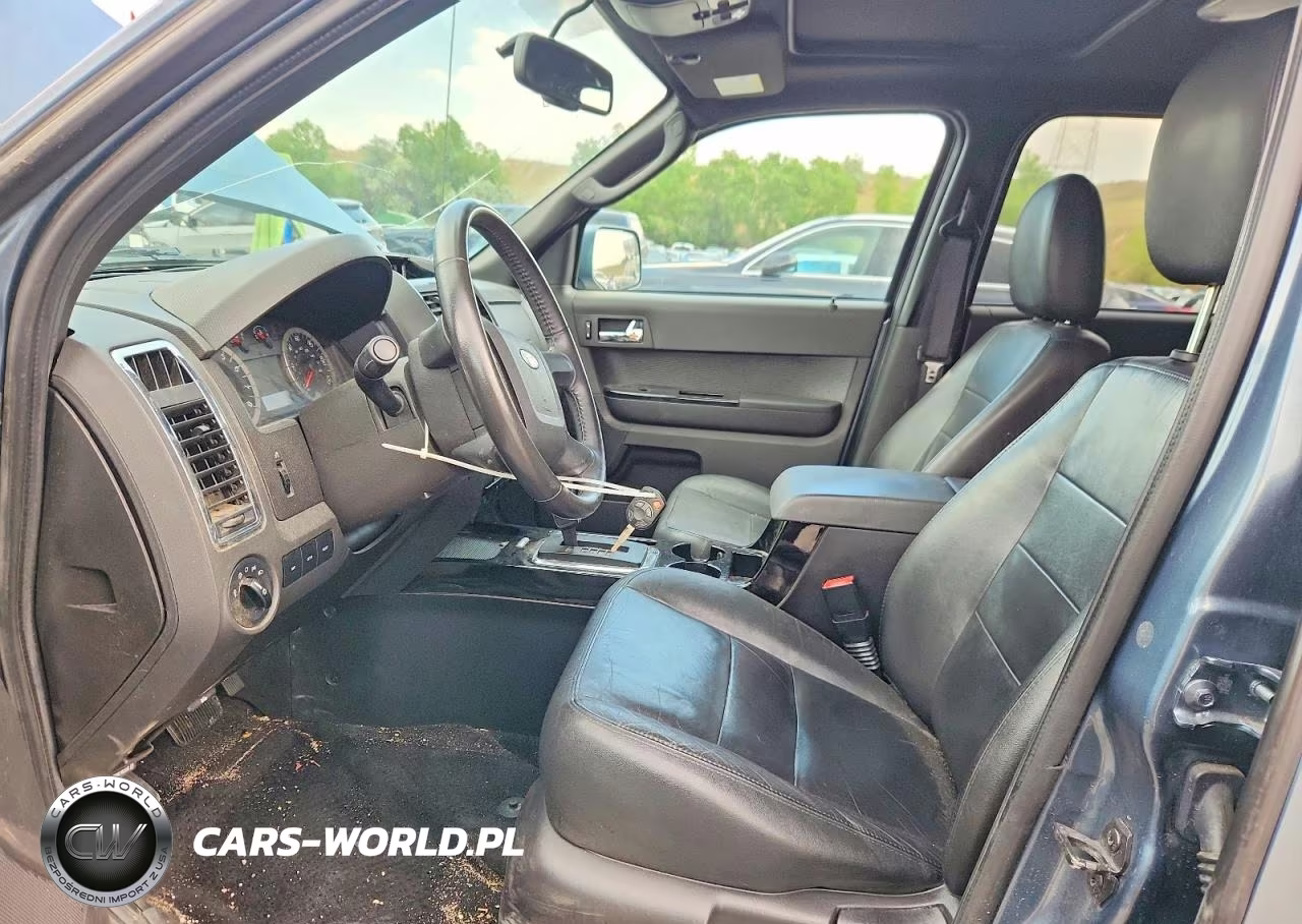 2012 Ford Escape Limited VIN:1FMCU9EG7CKB45231 - 7