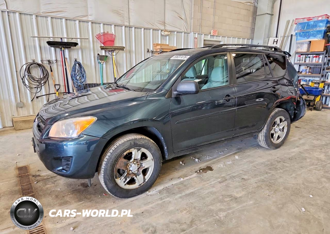 2011 Toyota Rav4 Base