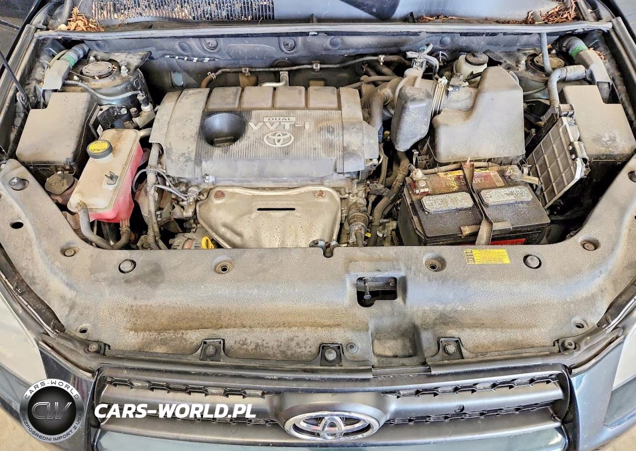 2011 Toyota Rav4 Base VIN:2T3ZF4DV2BW061187 - 11